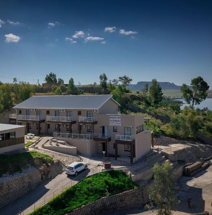 Scenery Maqalika Guesthouse 马塞卢 外观 照片